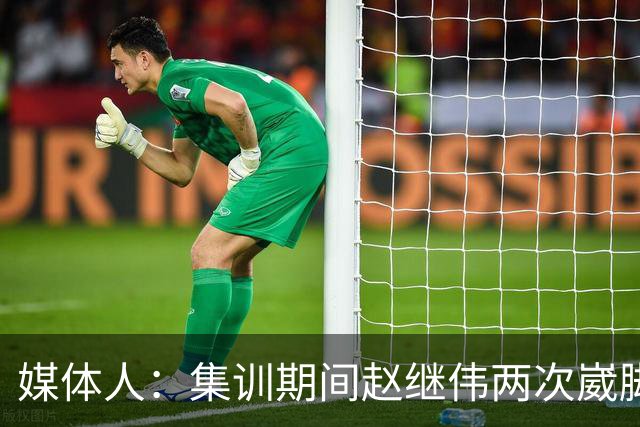 媒体人：集训期间赵继伟两次崴脚 大秋三宁李弘权高诗岩也都带伤